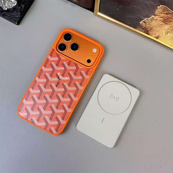 ゴヤール iphone18pro携帯ケース マット仕上げ
