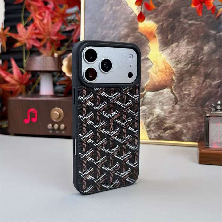 ゴヤール iphone ケース 