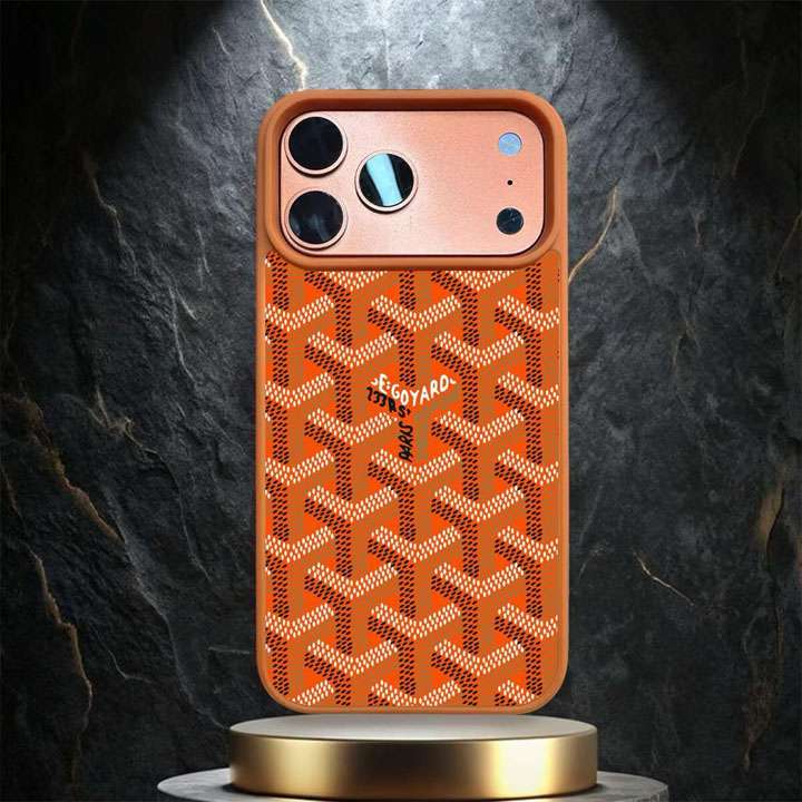 ゴヤール iphone18promaxケース 着脱しやすい