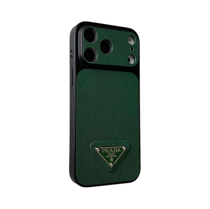 Prada iphone18pro 変身ケース