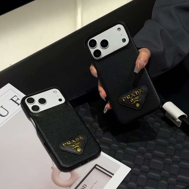 PRADA iphone18proカバー 軽量 スリム