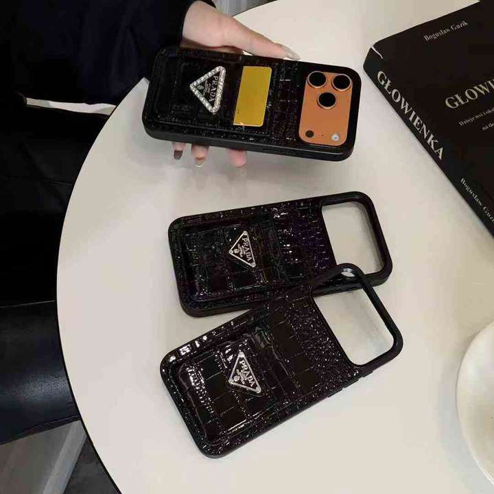 プラダ iphone18proケース 衝撃吸収