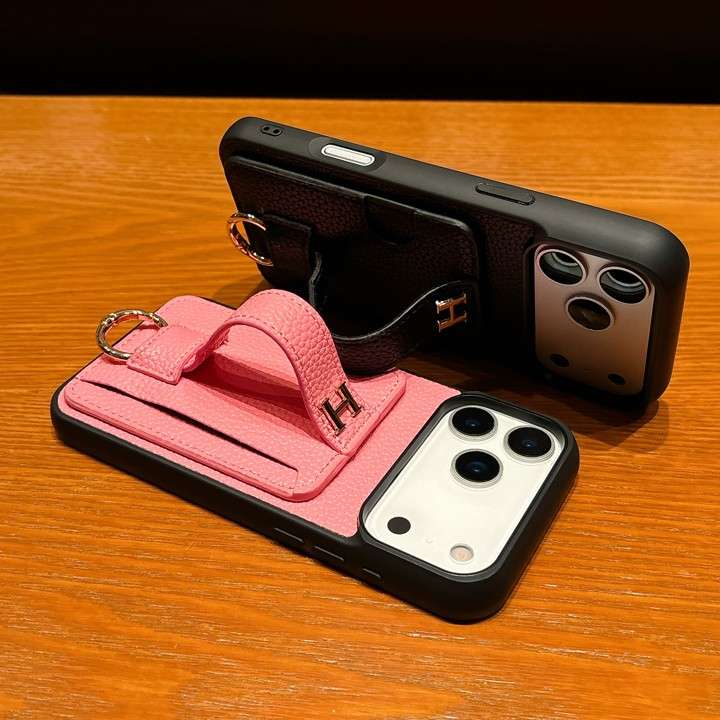 エルメス iphone18pro ケース スマホベルト付き