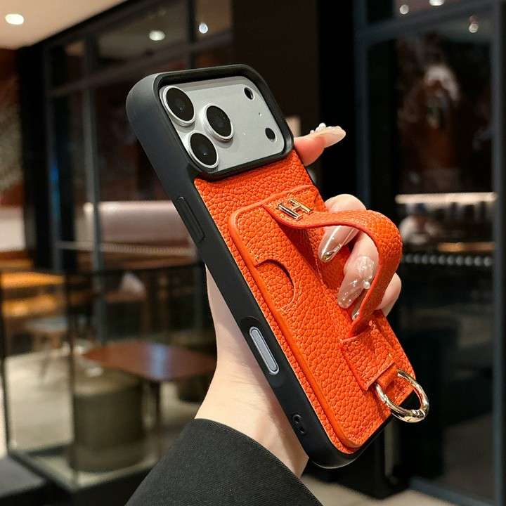 hermes iphone18proケース ベルト スタンド機能