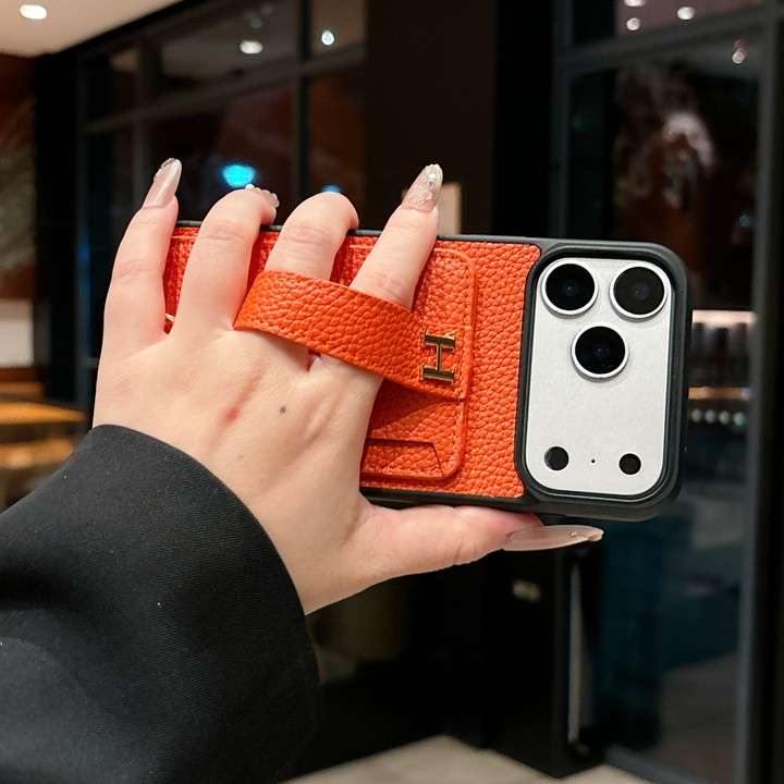 hermes iphone18pro ケース 多機能 おしゃれ