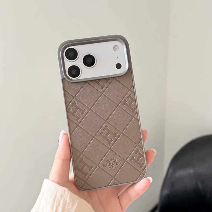 エルメス iphone18proケース 脱着簡単