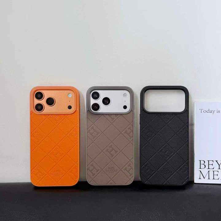 エルメス iphone18proケース 脱着簡単