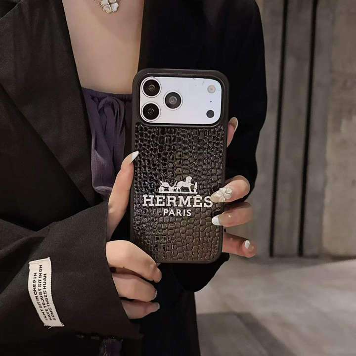 エルメス iphone18pro ケース 男女 ペア