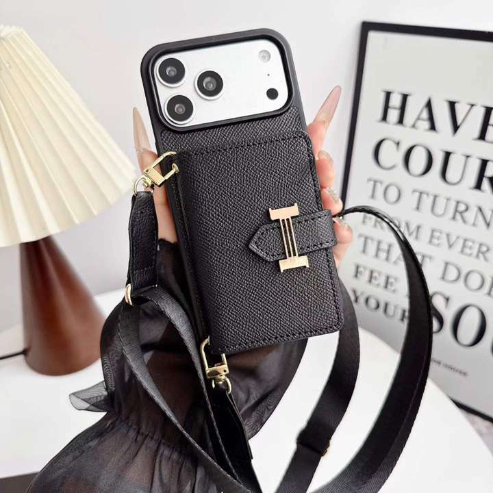 hermes iphone18proケース カードポケット