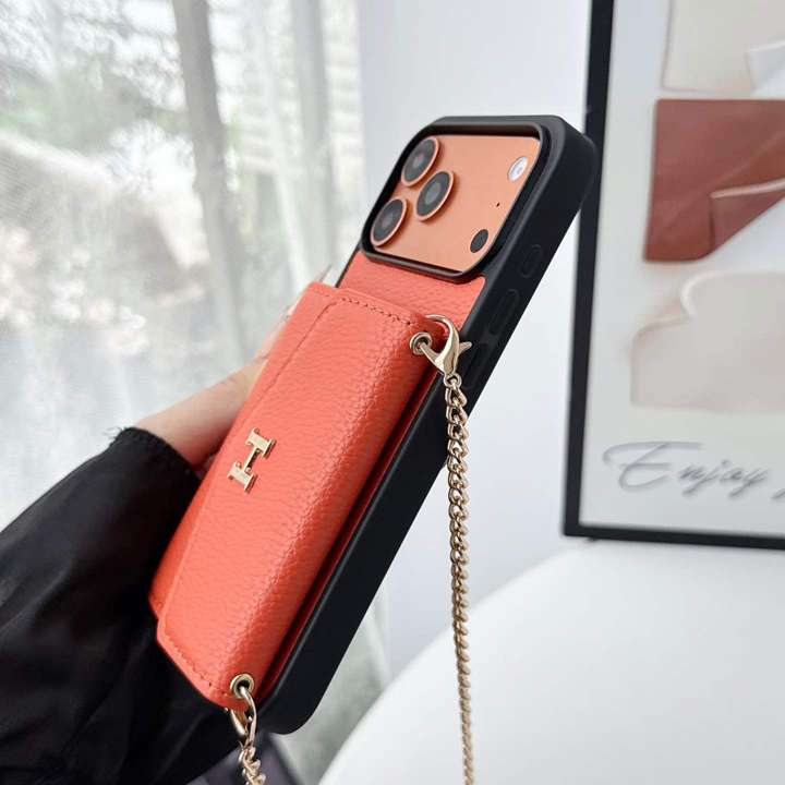 hermes iphone18proケース 手ぶら女子 可愛い