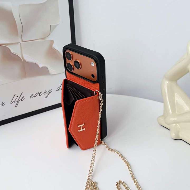 エルメス iphone18promaxケース ショルダー