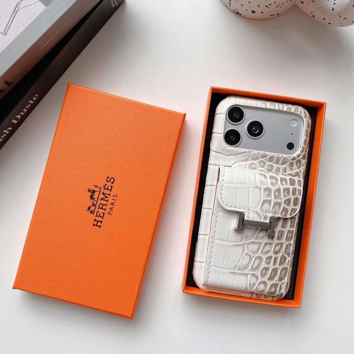 エルメス iphone18promaxスマホケース スタンド 付き