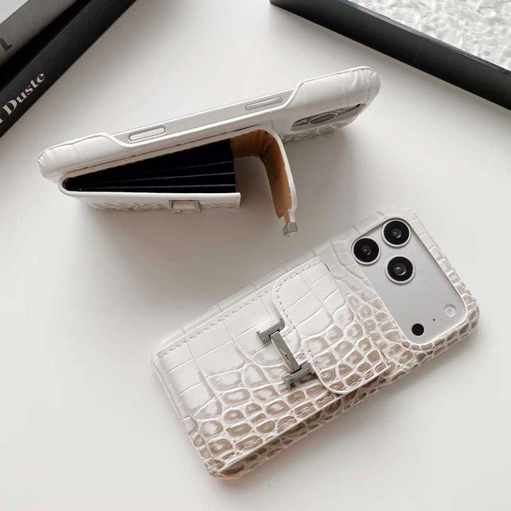 HERMES iphone18pro 折りたたみ カードケース