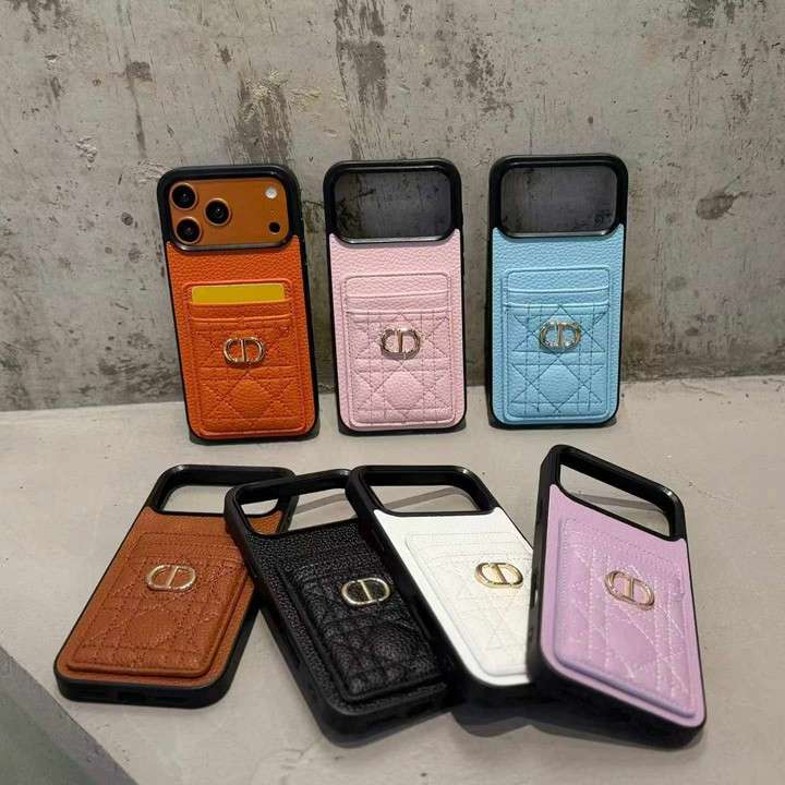 Lady Dior iphone 18pro ケース