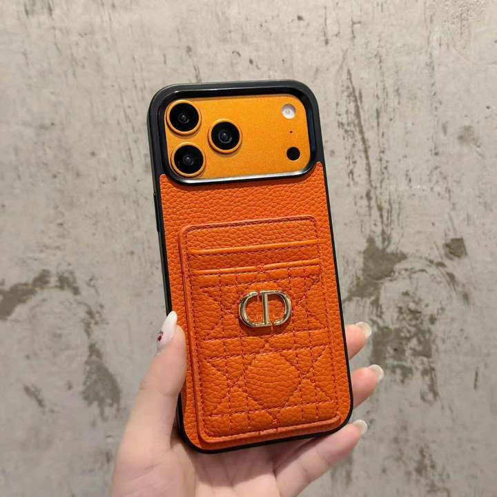 ディオール iphone18promaxケース レザー調