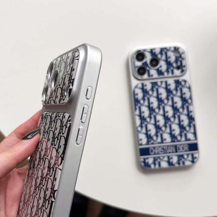 ディオール iphone18promax カメラケース