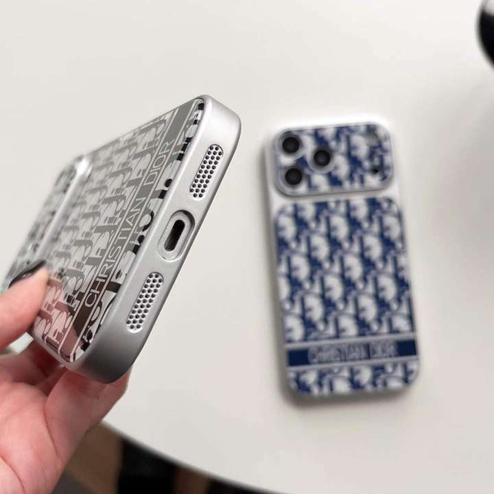 ディオール iphone18proケース お 揃い