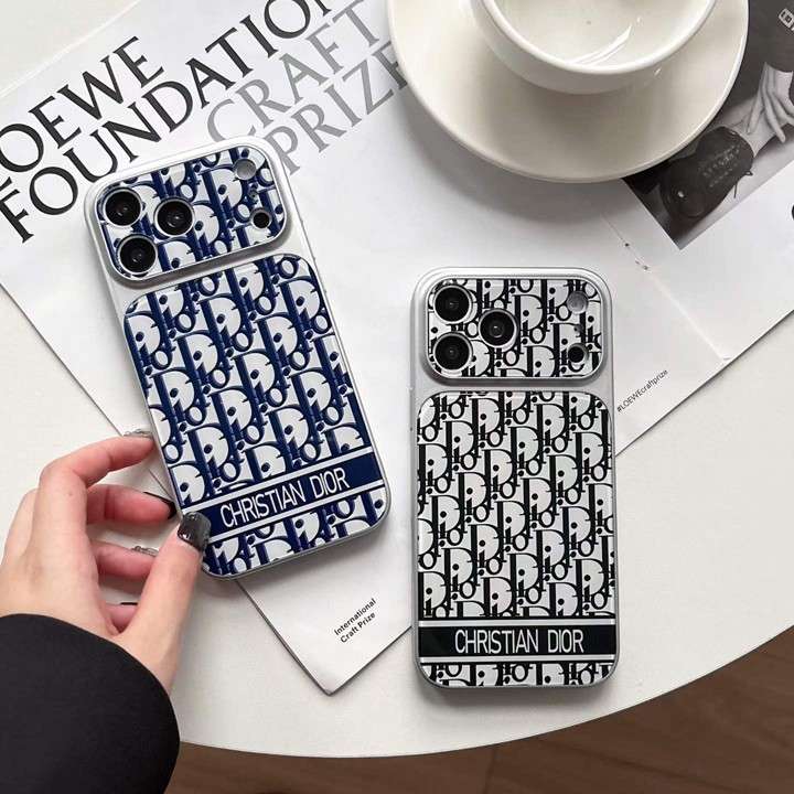 DIOR スマホケース 18pro