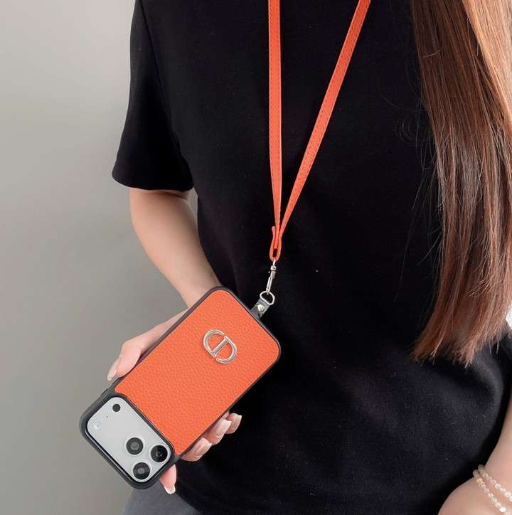 Dior iphone18proケース ﻿スマホショルダー