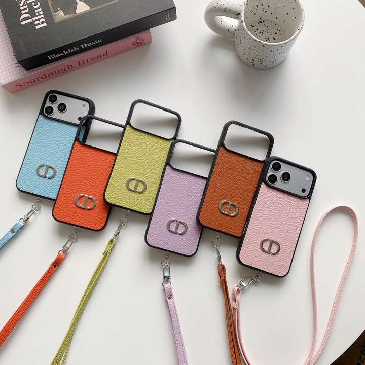 スマホ ショルダーケース