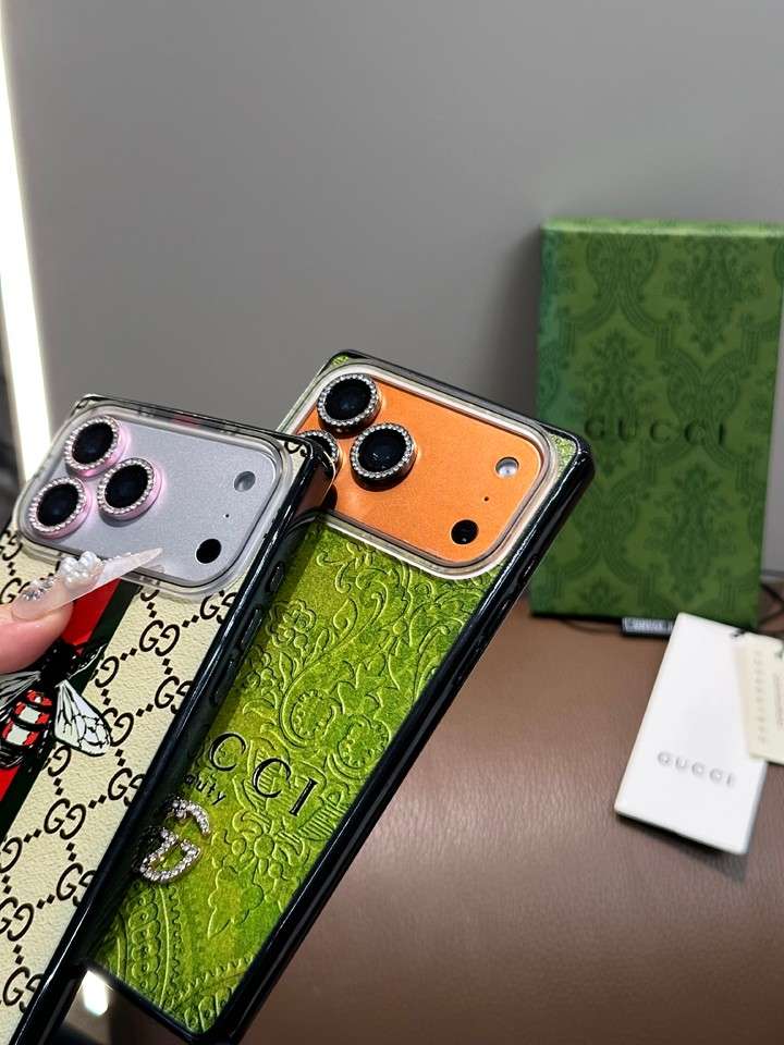 グッチ iphone18proケース 耐衝撃 おしゃれ