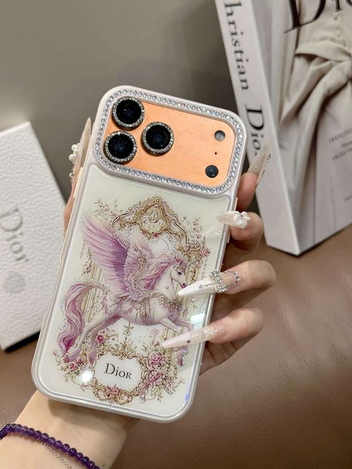 dior iphone18 ケース ガラス 耐衝撃