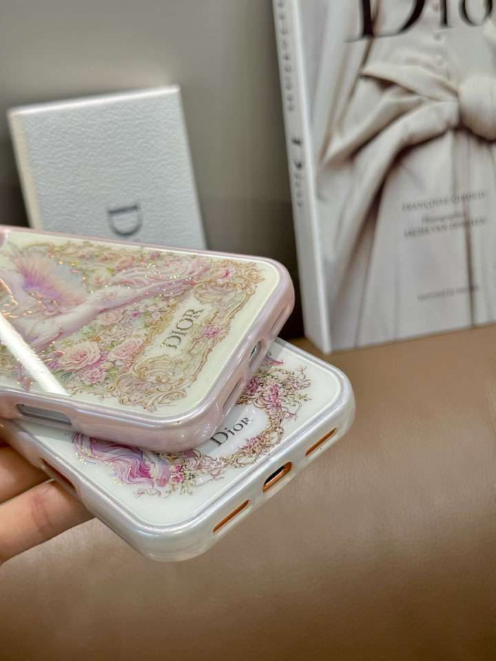 ディオール レディース iphone18 ケース