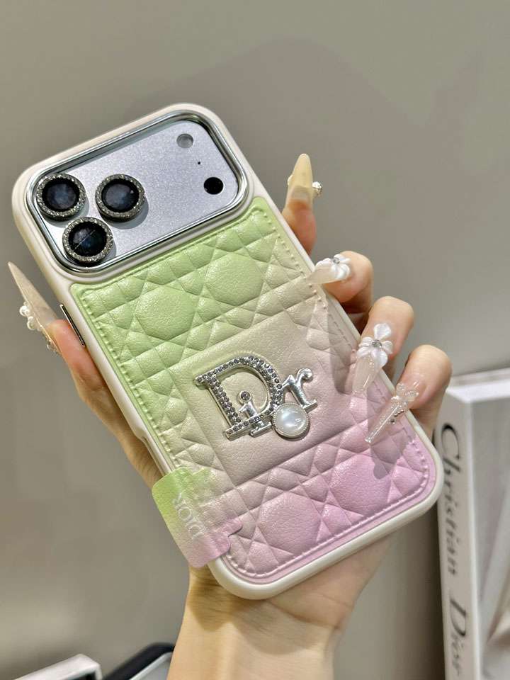 ディオール iphone18pro ケース 人気 女子