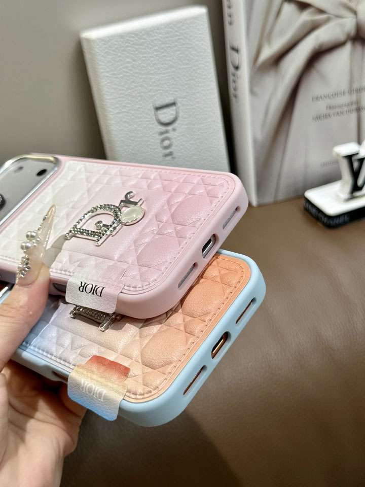 ディオール iphone18pro ケース 人気 女子