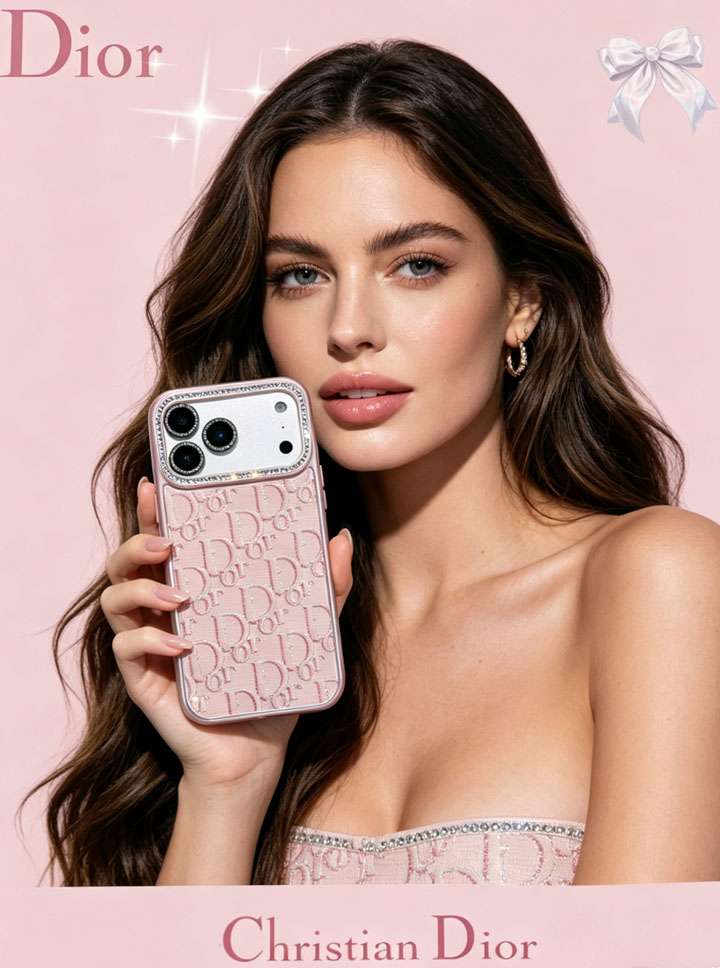 CHANEL ピンク iphone18proケース