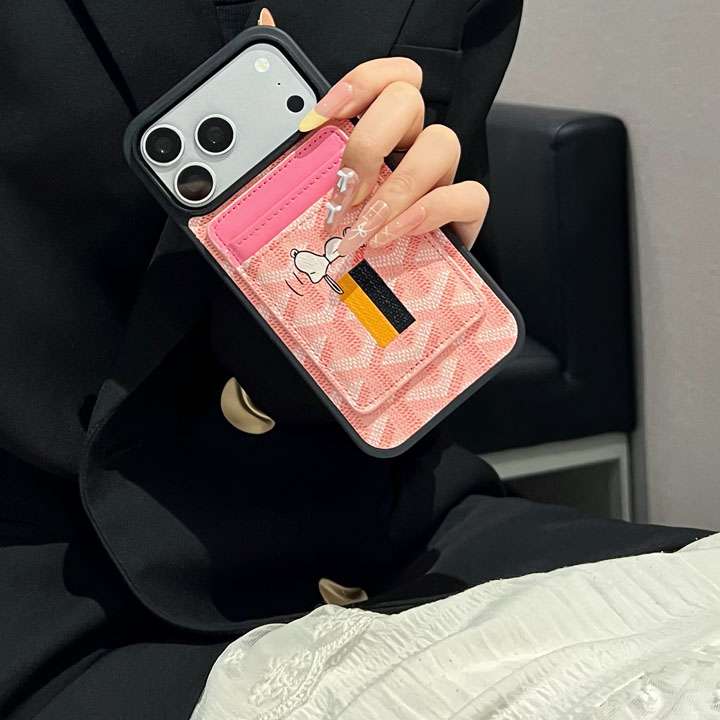 マグネット カード ケース