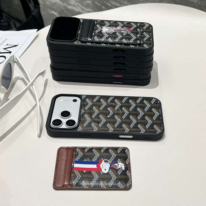 ゴヤール iphone18ケースmagsafe