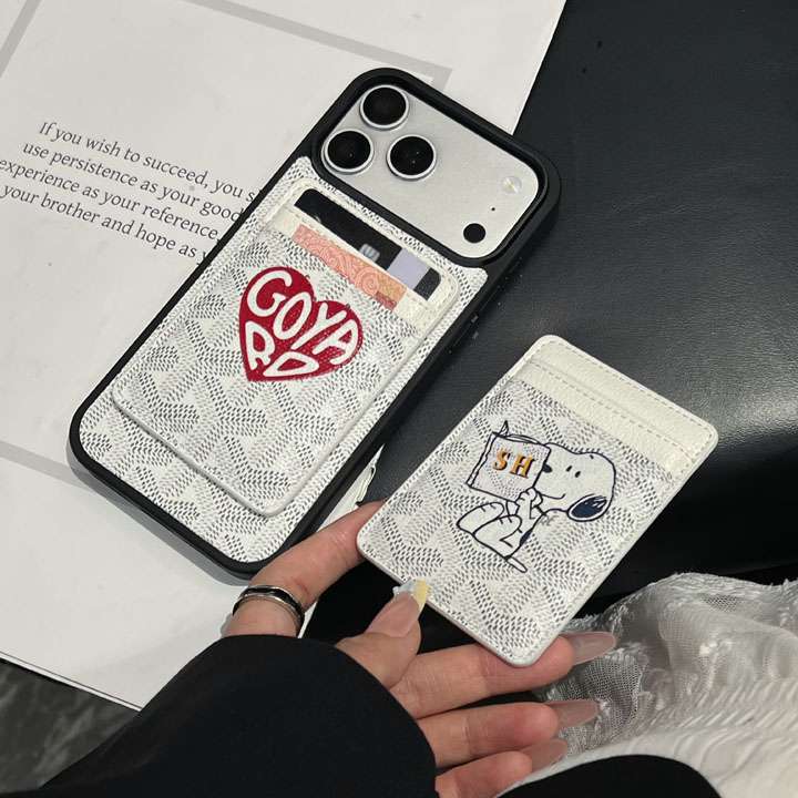 ゴヤール iphone18ケースmagsafe