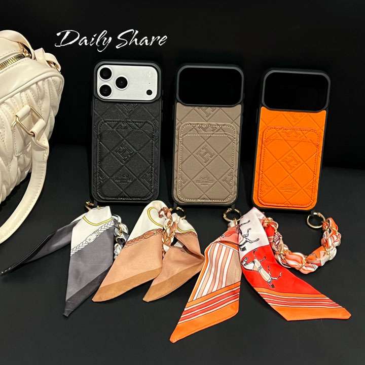 エルメス iphone18pro携帯ケース PUレザー