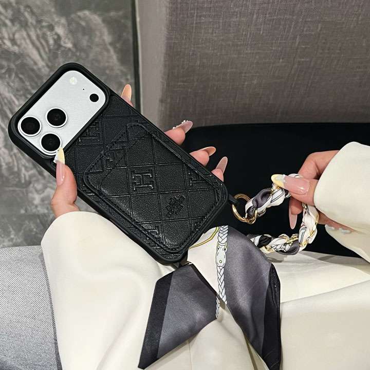 hermes iphone18proケース 背面 収納