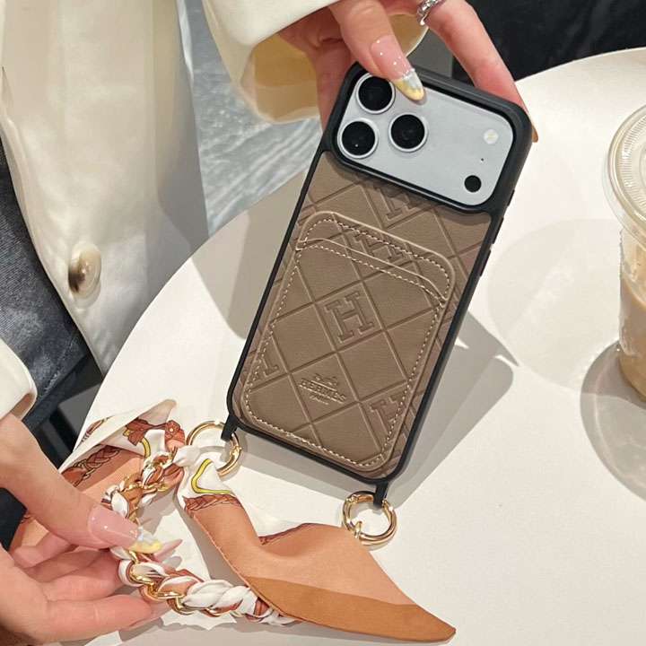 hermes iphone18proケース レンズ保護