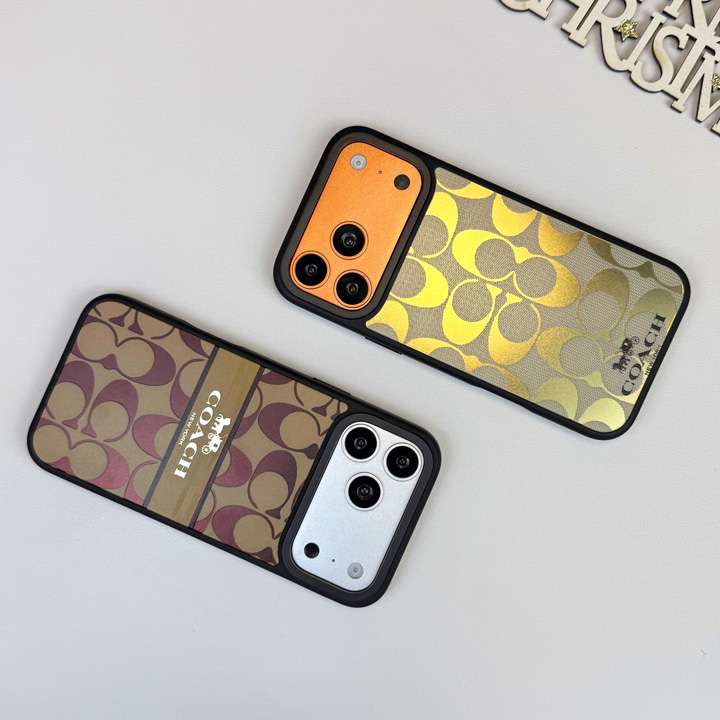 Coach iPhone18proケース