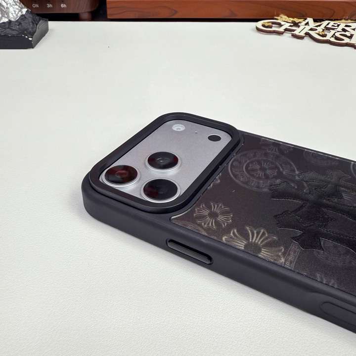 chrome hearts CHクロス iphone18pro 携帯ケース