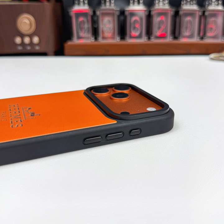 HERMES iphone18 耐衝撃ケース