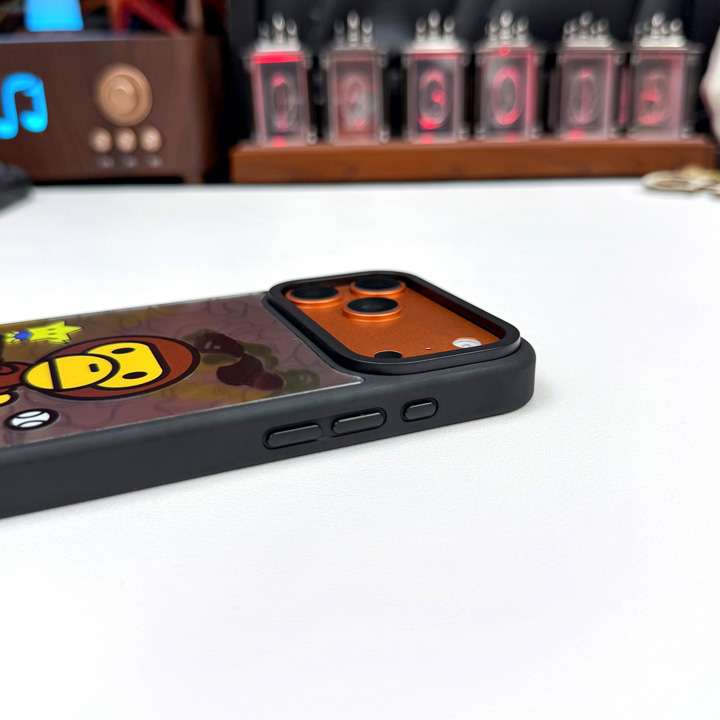 エイプ iphone18ケース