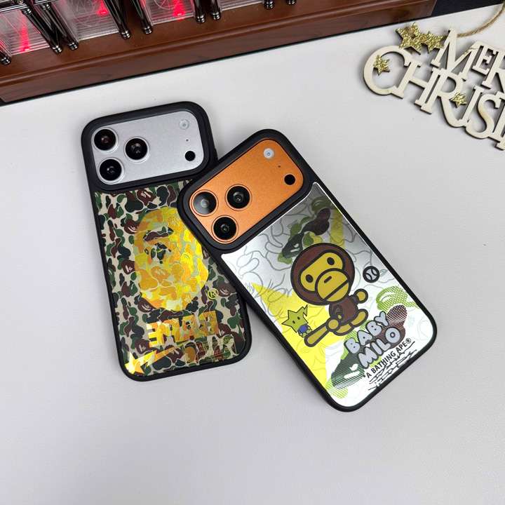 エイプ iphone18ケース