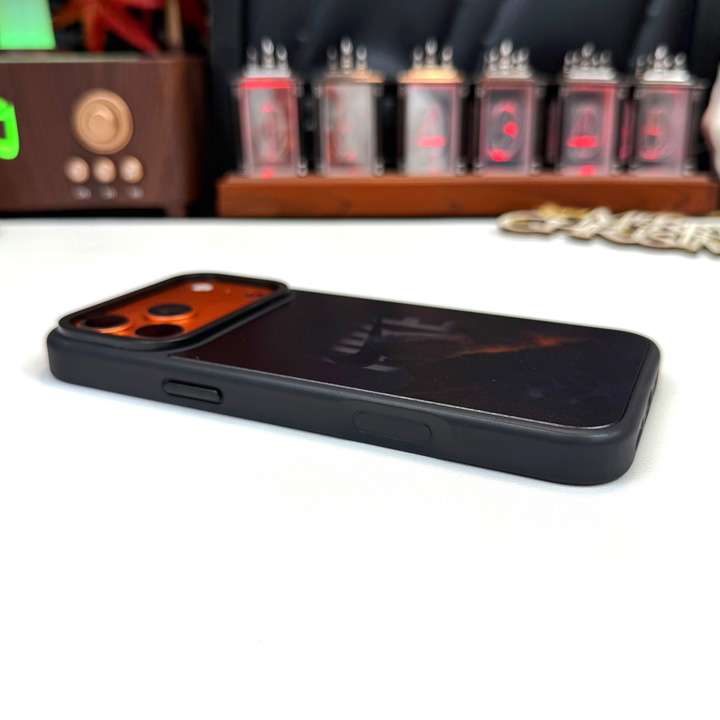 ナイキ 指紋防止 iphone18promax携帯ケース
