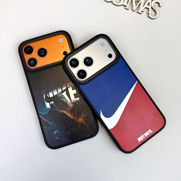 nike iphone18proケース マット感仕上げ