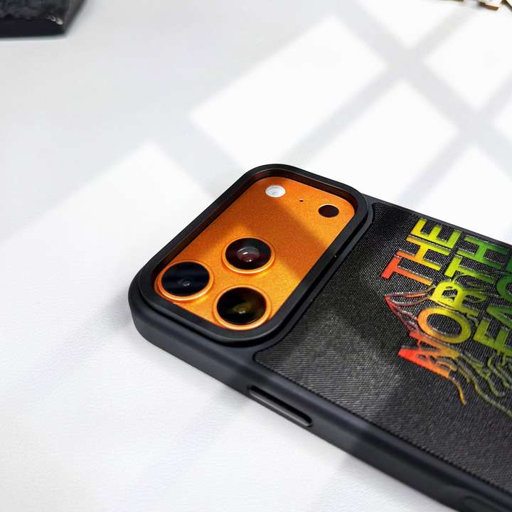 ノース フェイス iphone18promaxケース 軽量 耐衝撃
