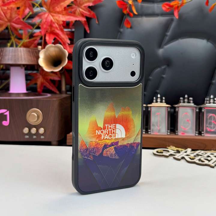 THE NORTH FACE iPhone18 ケース
