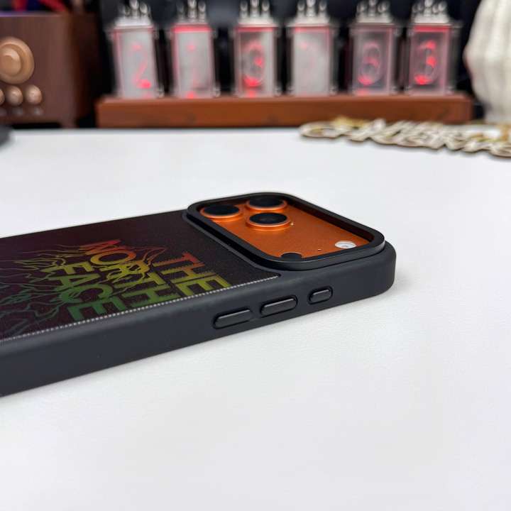 ノース フェイス iphone18ケース アウトドア おしゃれ