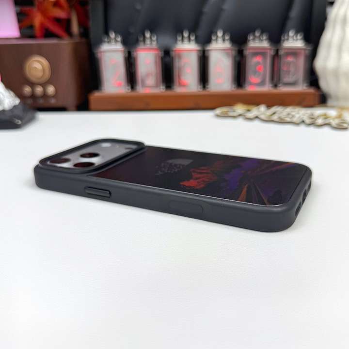THE NORTH FACE iphone18proケース 高校生 男子 かっこいい 