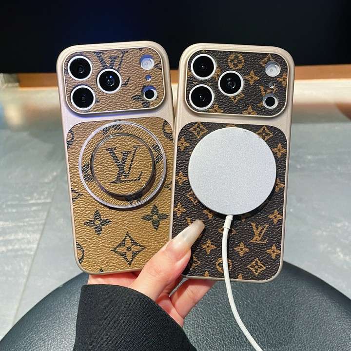 ルイヴィトン iphone18proケース マグネットスタンド