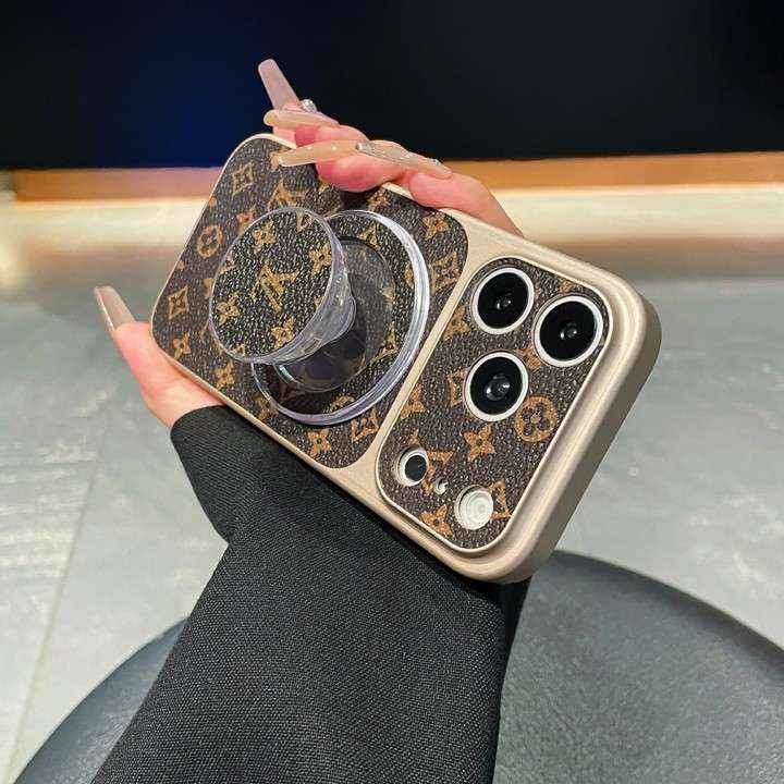 Gucci iphone18proケース スマホグリップ