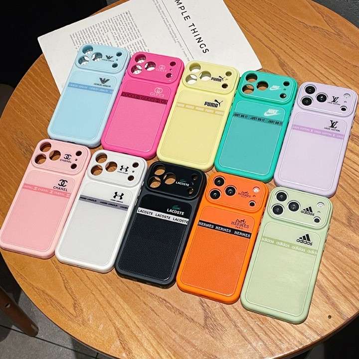 ハイ ブランド スマホケース